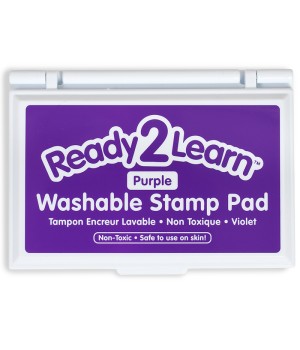 Washable Stamp Pad, Purple