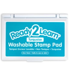 Washable Stamp Pad - Turquoise