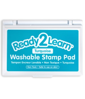 Washable Stamp Pad - Turquoise