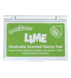 Washable Stamp Pad - Lime Scent, Green
