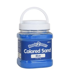 Colored Sand - Blue - 2.2 Pounds