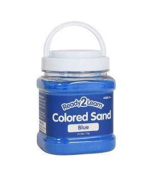 Colored Sand - Blue - 2.2 Pounds