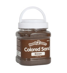 Colored Sand - Brown - 2.2 lbs