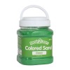 COLORED SAND GREEN COLORED SAND GREEN