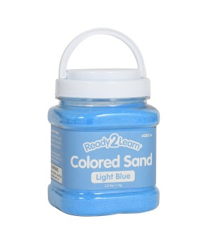 Colored Sand - Light Blue - 2.2 Pounds