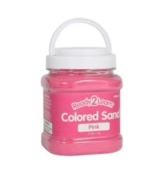 Colored Sand - Pink - 2.2 Pounds