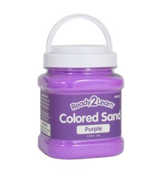 Colored Sand - Purple - 2.2 lbs