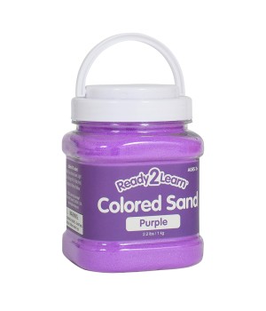 Colored Sand - Purple - 2.2 lbs