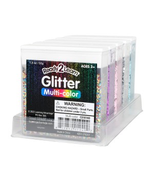 Glitter - Electric - Set of 5