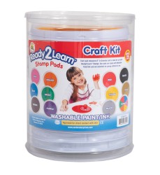 JUMBO CIRCULAR WASHABLE PADS CRAFT