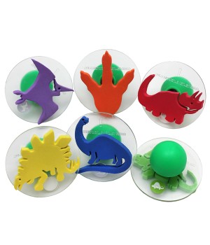 Giant Stampers - Dinosaurs - Set of 6