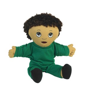 Sweat Suit Doll, Hispanic Boy