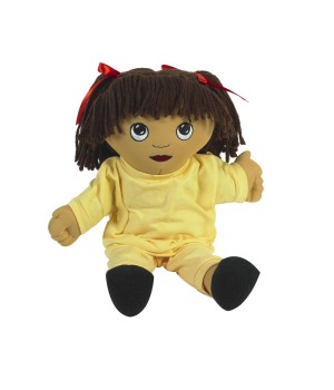 Sweat Suit Doll, Hispanic Girl