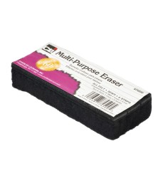 Multi-Purpose Eraser, 5" Length, Pack of 12