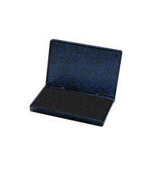 Foam Stamp Pad, Small, 2.75 x 4.25 Inches, Black