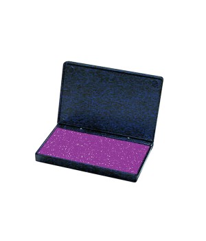 Stamp Pad, Violet