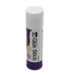 Glue Stick, White, .74 oz, 1 Each