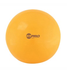 Fitpro Training & Exercise Ball, 75 cm, Yellow