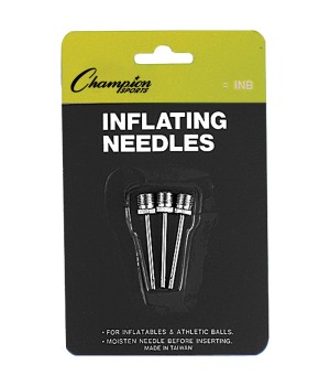 Inflating Needles, Pack of 3