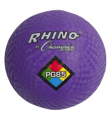 Playground Ball, 8-1/2", Purple