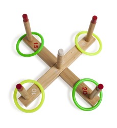 Quality Ring Toss Set
