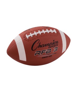 Rubber Football, Junior Size