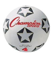 Soccer Ball, No. 4