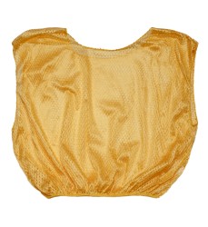 Practice Scrimmage Vest, Youth, Gold, Pack of 12
