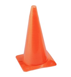 Safety Cone, 15" high