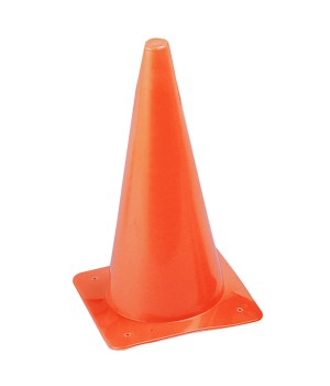 Safety Cone, 15" high