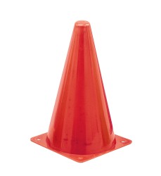 Safety Cone, 9" high