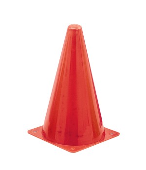 Safety Cone, 9" high