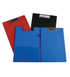 Clipboard Folder, Assorted Colors