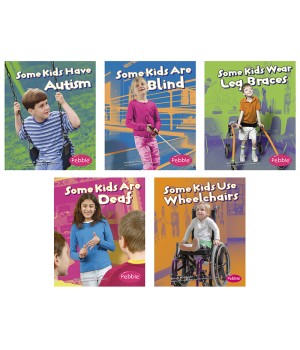 Understanding Differences Collection, Set of 5 Books