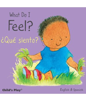 What Do I Feel? / ¿Qué siento? Board Book