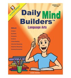 Daily Mind Builders: Language Arts, Grade 5-12