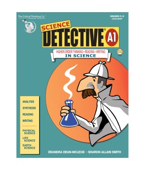 Science Detective® A1, Grade 5-6