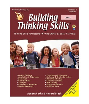 Building Thinking Skills®, Level 1, Grades 2-3