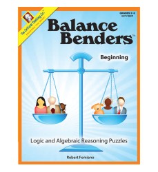 Balance Benders Beginning, Grades 2-6