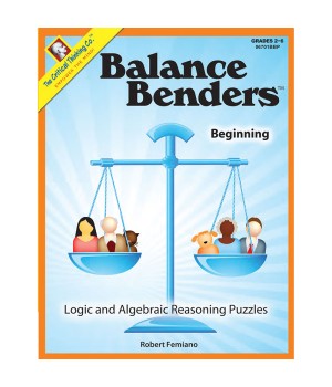 Balance Benders Beginning, Grades 2-6