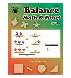 Balance Math & More, Level 2