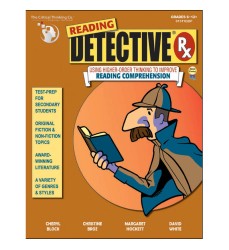 Reading Detective® Rx, Grade 6-12