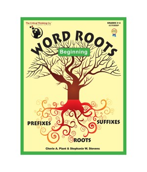 Word Roots Beginning