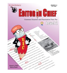 Editor in Chief® Level 2