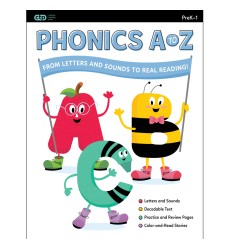 Phonics A to Z Resource Book