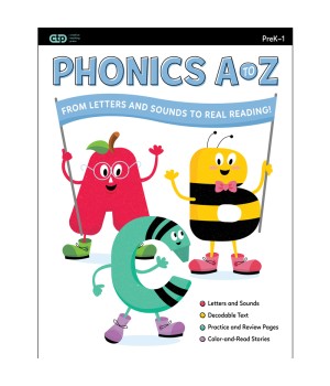 Phonics A to Z Resource Book