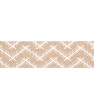 Krafty Pop Kraft Chevron EZ Border, 48 Feet