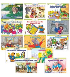 Learn to Read Variety Pack 15 Level G-H, 13 Books