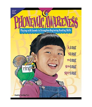 Phonemic Awareness Book