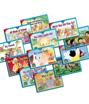 Sight Word Readers: Grades 1-2 Variety Pack